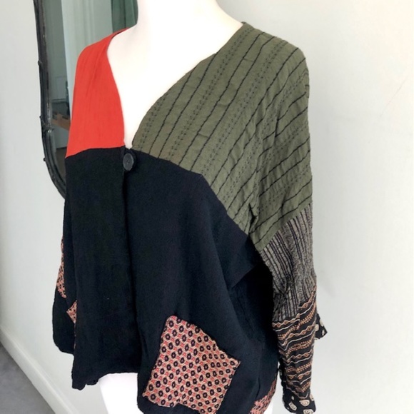 ONICA Kimono Styled Jacket - Picture 5 of 7